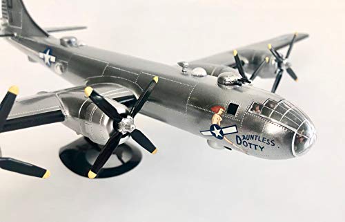 Atlantis B-29 Superfortress Plastic Model kit Made in The USA 1:120 Scale WWII Bomber