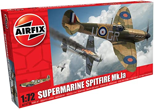 Premium Hobbies Spitfire Mk. XIV C 1:72 Plastic Model Airplane Kit 132V