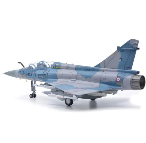 1:72 Scale French Dassault Mirage 2000B Multirole Aircraft - 14625PA - Panzerkampf