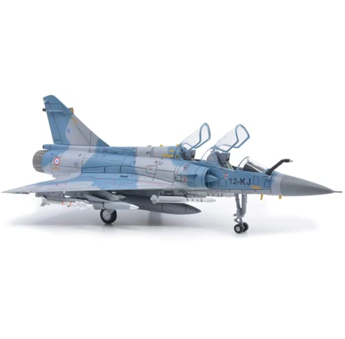 1:72 Scale French Dassault Mirage 2000B Multirole Aircraft - 14625PA - Panzerkampf