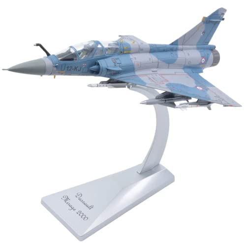 1:72 Scale French Dassault Mirage 2000B Multirole Aircraft - 14625PA - Panzerkampf