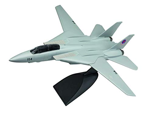 Revell Easy-Click 85-1268 Top Gun Maverick's F-14 Tomcat 1:72 Scale 20-Piece Skill Level 2 Model Building Airplane Kit