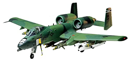 Tamiya Models A-10 Thunderbolt II Model Kit