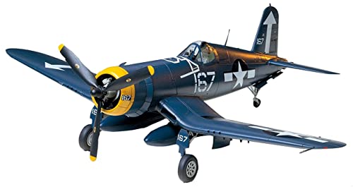 Tamiya 61061 1/48 Vought F4U-1D Corsair Plastic Model Airplane Kit