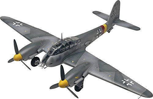 Revell Messerschmitt Me 410B-6/R Plastic Model Kit