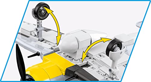 COBI Historical Collection WWII FOCKE-WULF FW 190 A-3 Plane