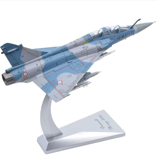 1:72 Scale French Dassault Mirage 2000B Multirole Aircraft - 14625PA - Panzerkampf